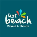 Logo Hot Beach Parques e Resorts