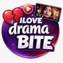 Logo I Love Drama Bite
